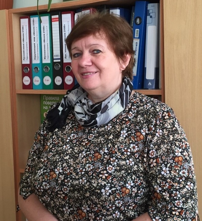Деревякина Иванова Галина Ивановна Фото